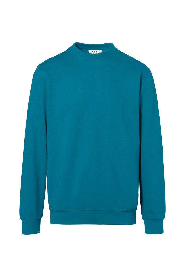 HAKRO Sweatshirt Premium 471 petrol