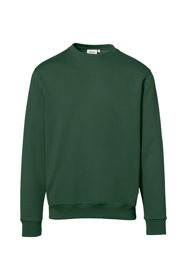 HAKRO Sweatshirt Premium 471 tanne