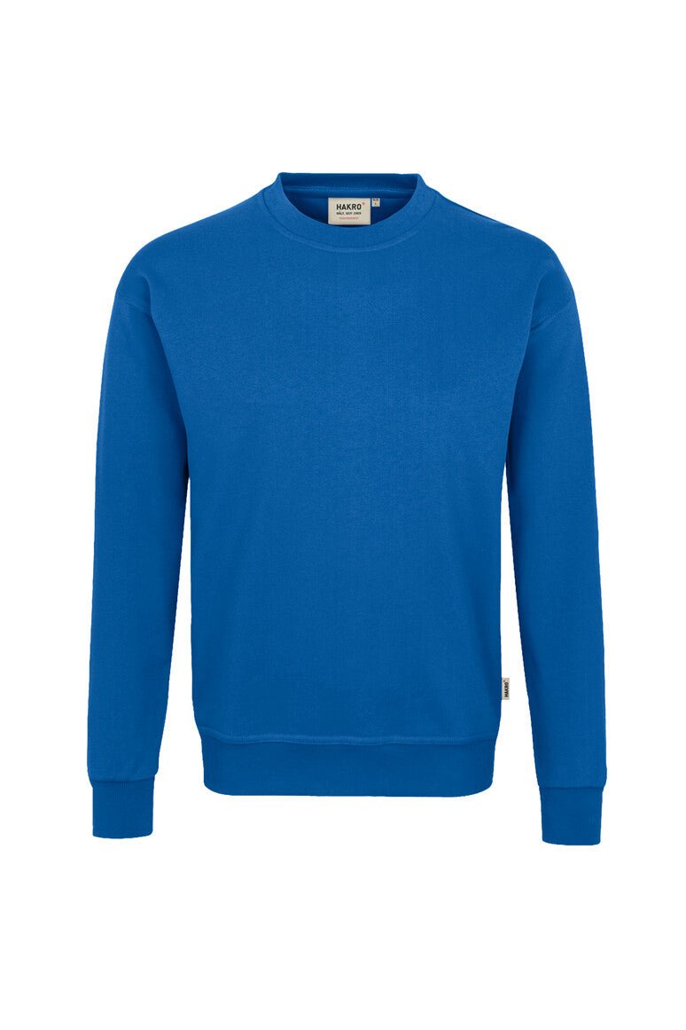 HAKRO Sweatshirt MIKRALINAR® 475 royalblau