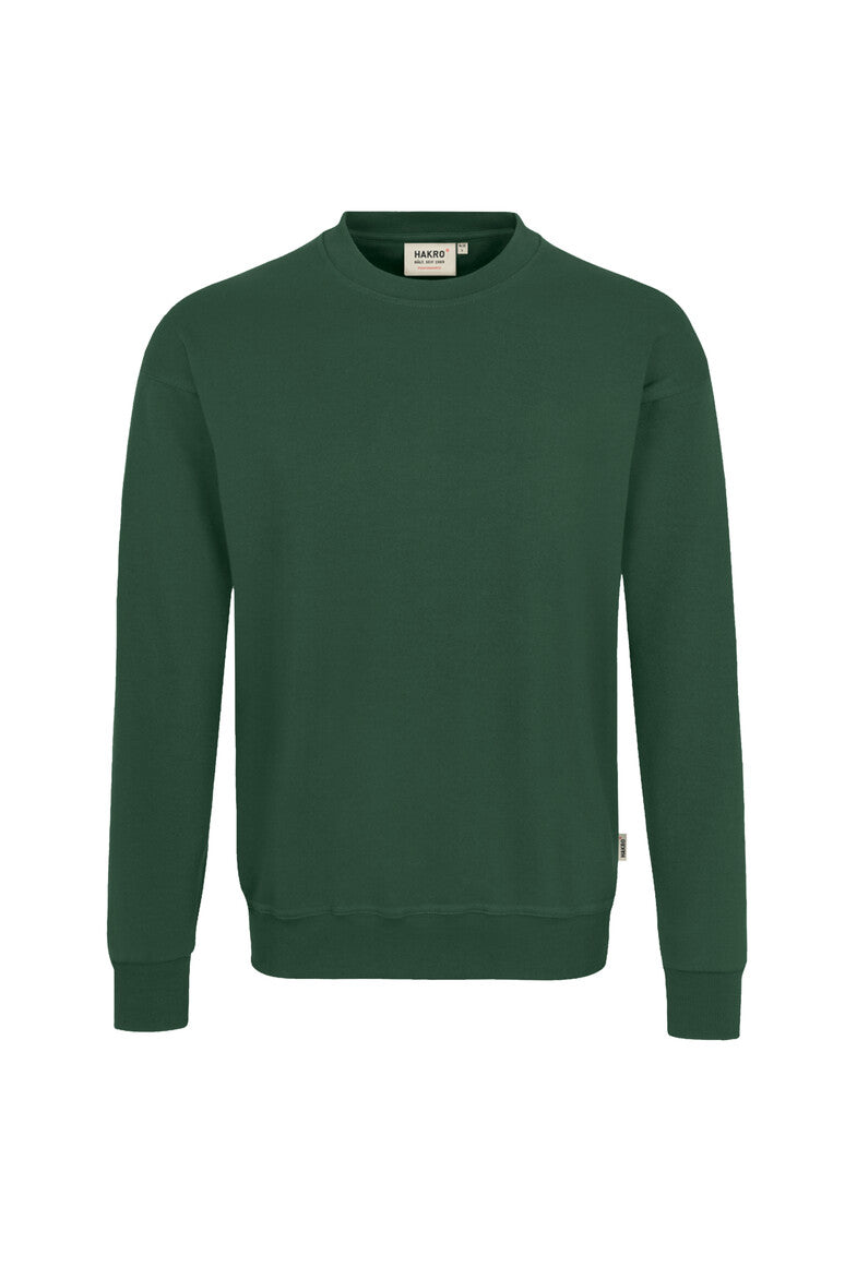 HAKRO Sweatshirt MIKRALINAR® 475 tanne