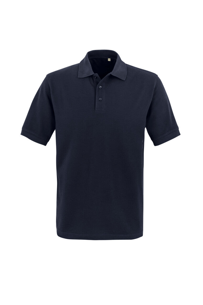 Label-Free Poloshirt Heavy MIKRALINAR® ECO 503 tinte
