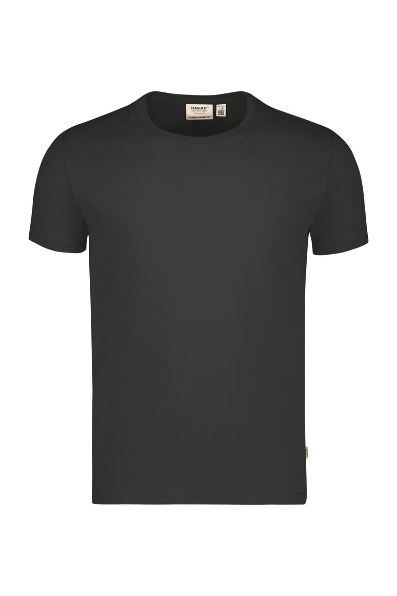 HAKRO T-Shirt MIKRALINAR® ECO 530 karbongrau