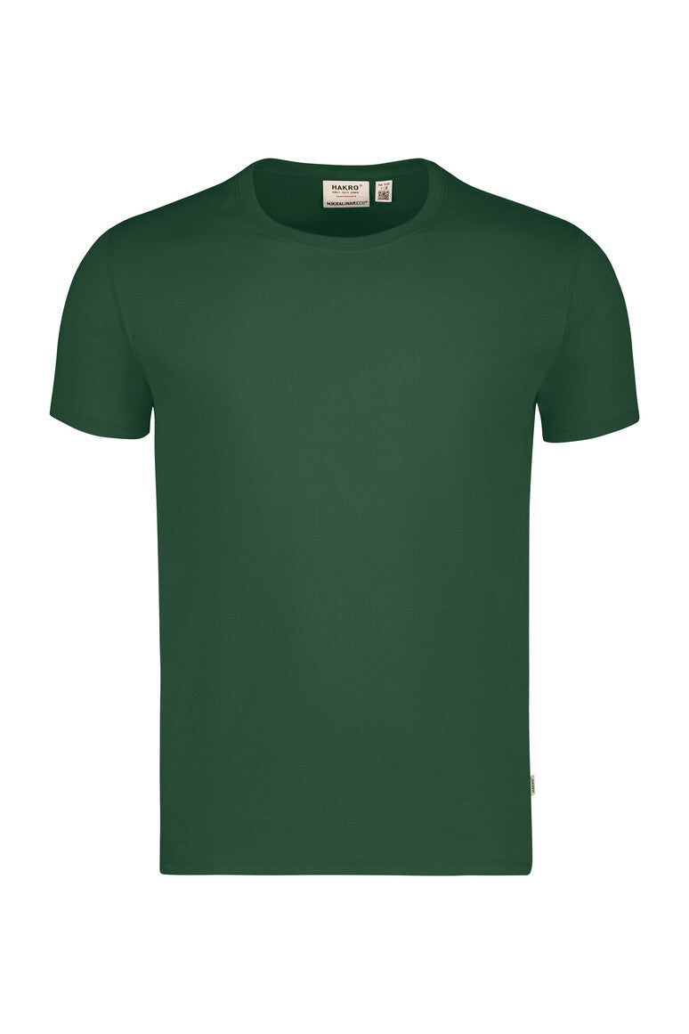HAKRO T-Shirt MIKRALINAR® ECO 530 tanne