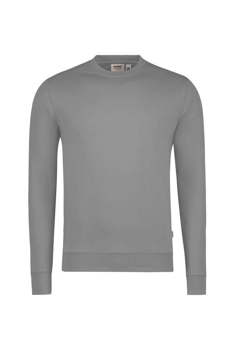 HAKRO Sweatshirt MIKRALINAR® ECO 550 titan