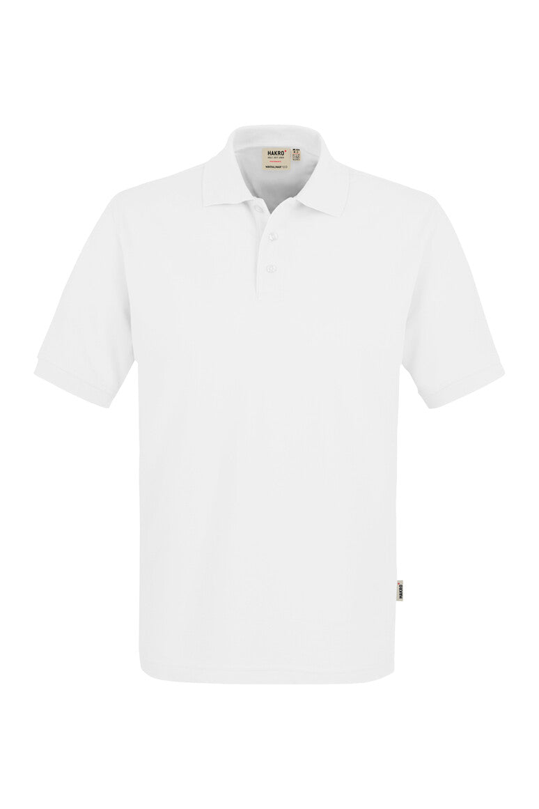 HAKRO Poloshirt MIKRALINAR® ECO 569 weiß