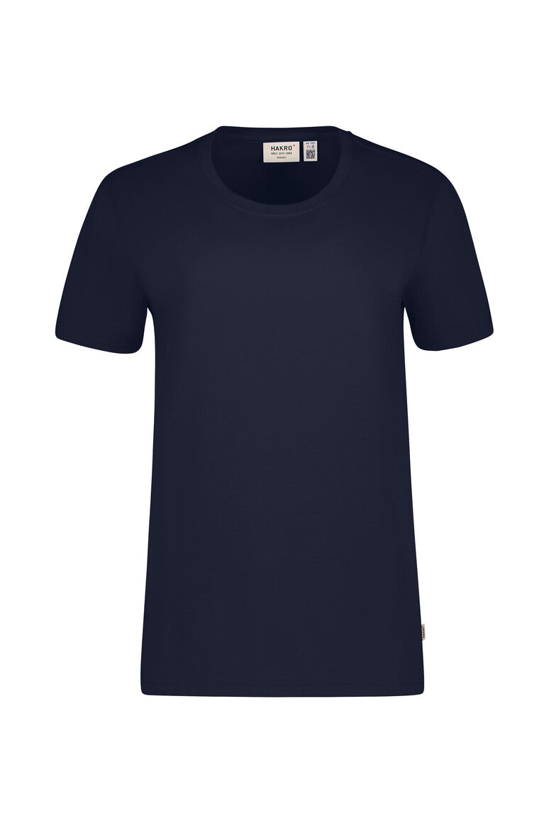 HAKRO T-Shirt Bio-Baumwolle 593 tinte