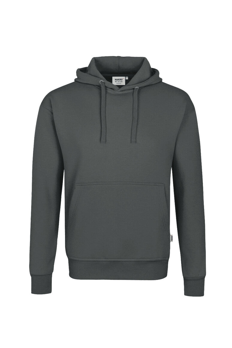 HAKRO Kapuzen-Sweatshirt Premium 601 anthrazit