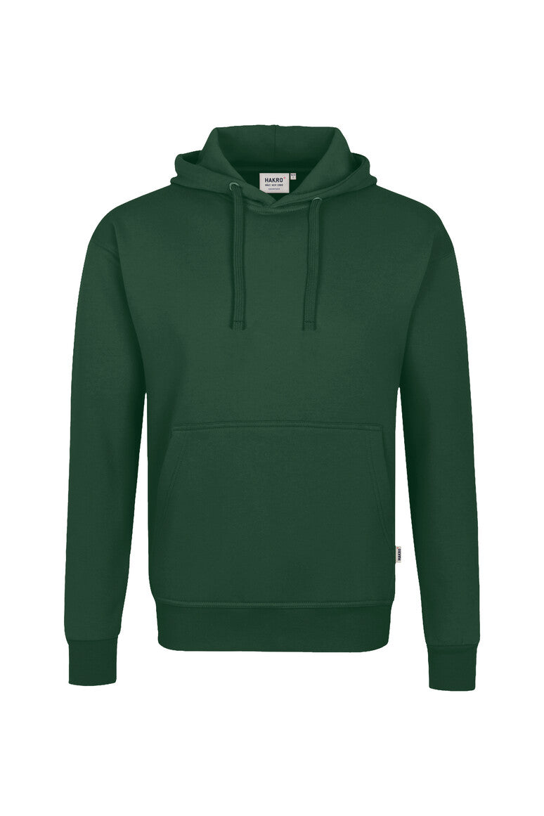 HAKRO Kapuzen-Sweatshirt Premium 601 tanne