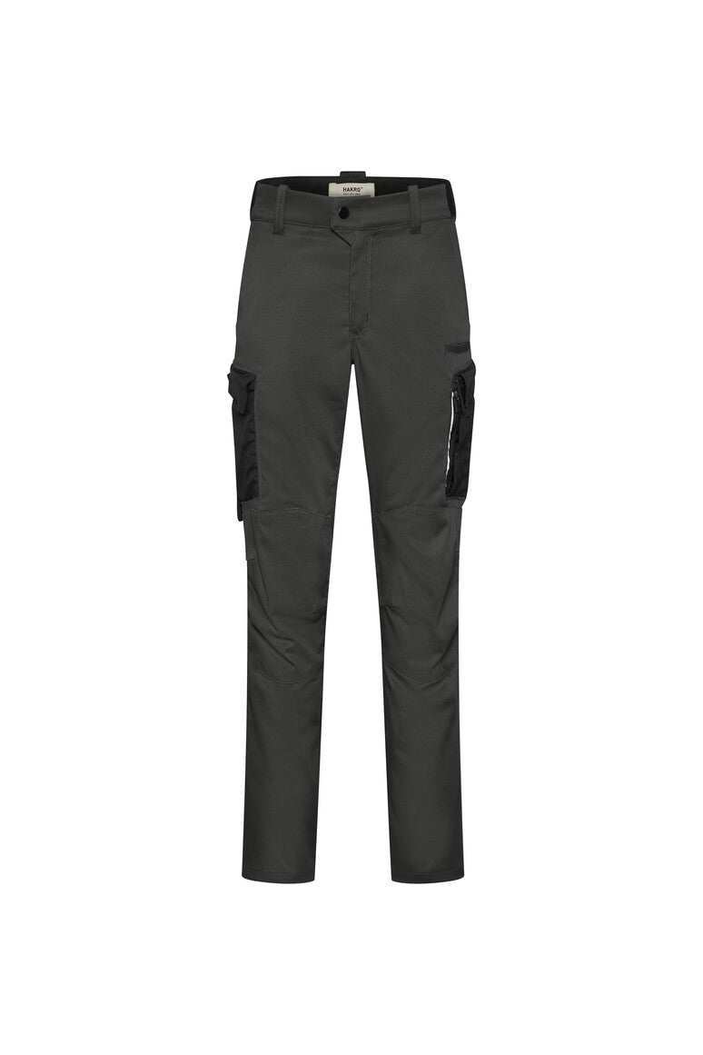 HAKRO Worker-Performancehose ECO 715 karbongrau