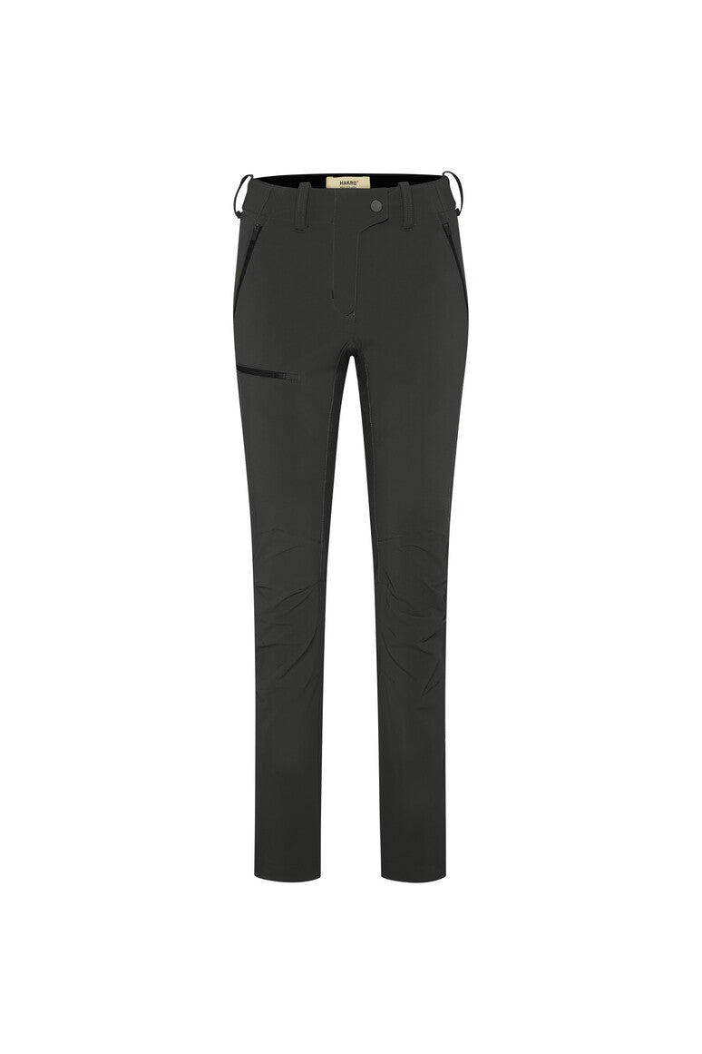 HAKRO Damen Funktionshose X-Stretch 740 karbongrau