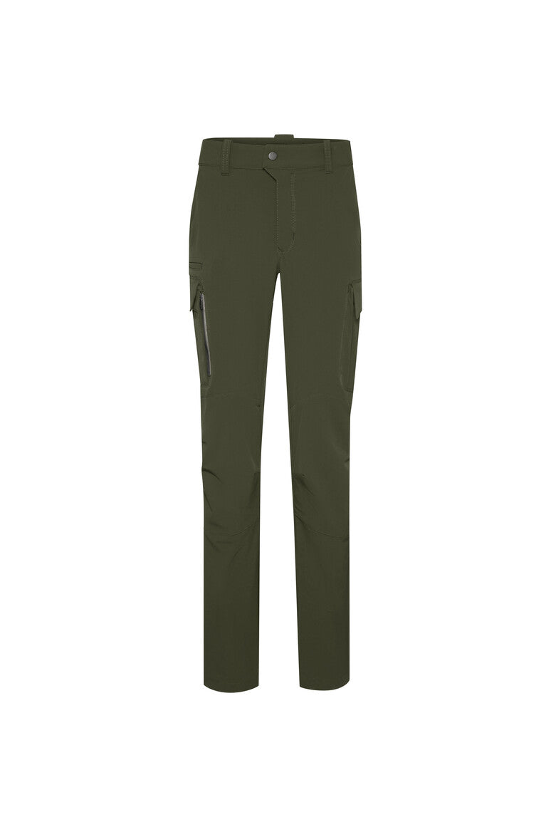 HAKRO Cargo-Funktionshose X-Stretch 745 olive