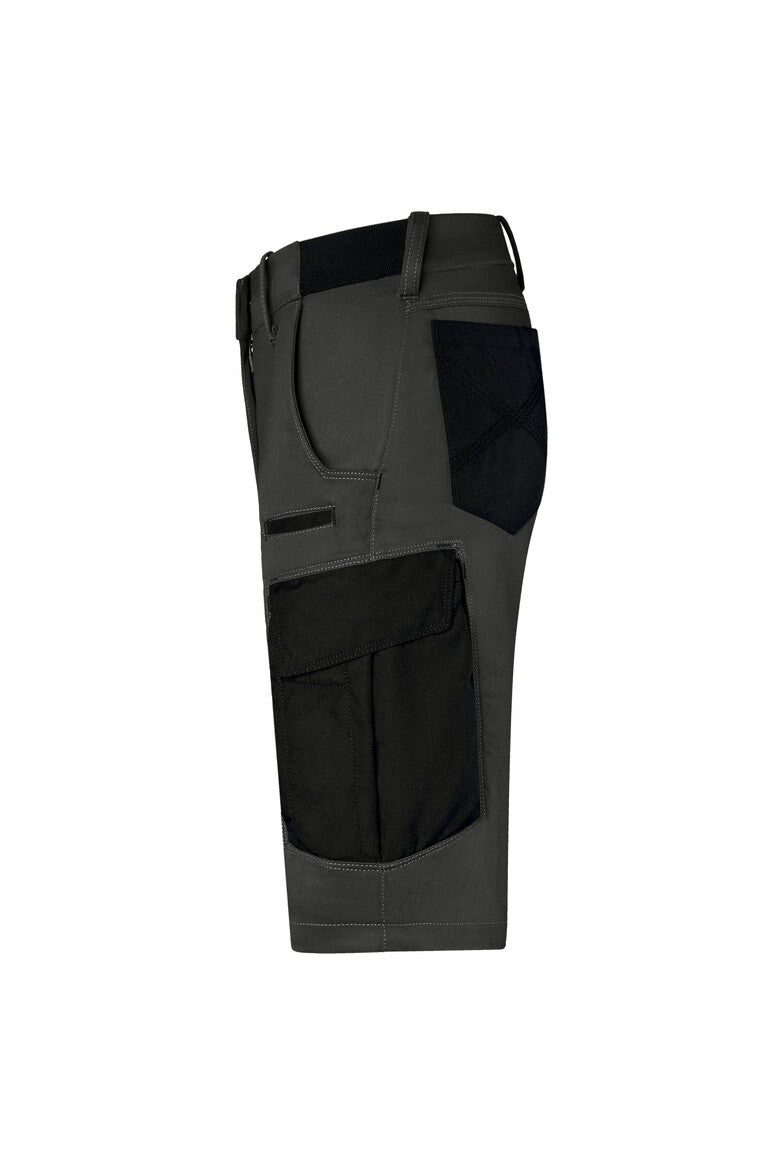 HAKRO Worker-Performanceshorts ECO 753 karbongrau