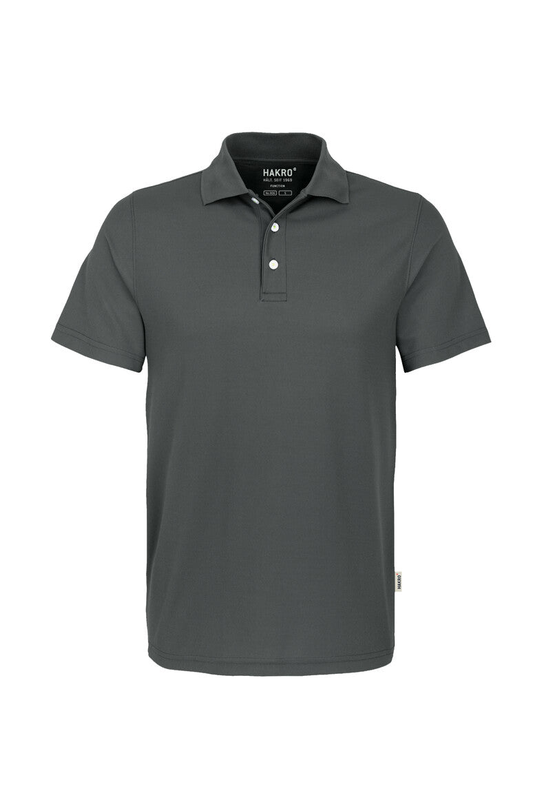 HAKRO Poloshirt COOLMAX® ECO 806 anthrazit
