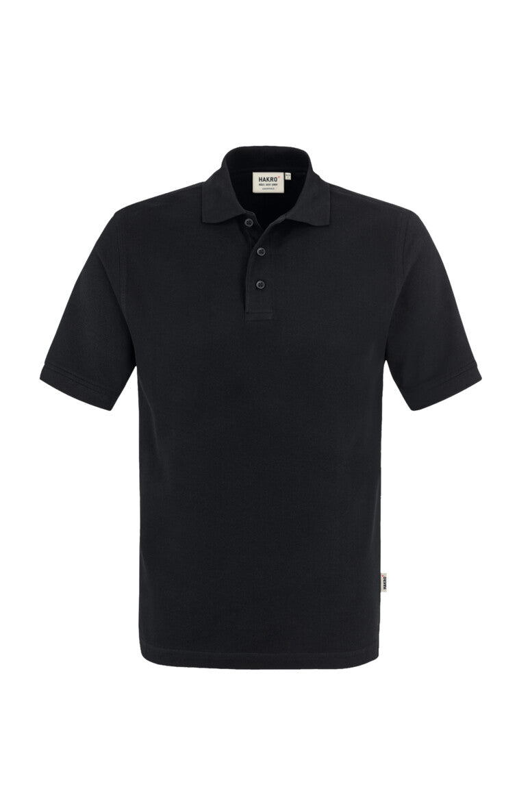 HAKRO Poloshirt Classic 810 schwarz