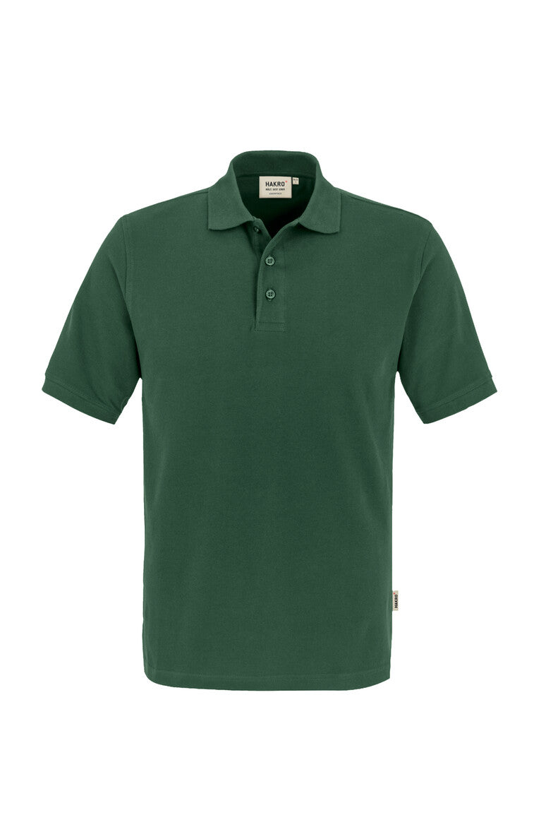 HAKRO Poloshirt Classic 810 tanne