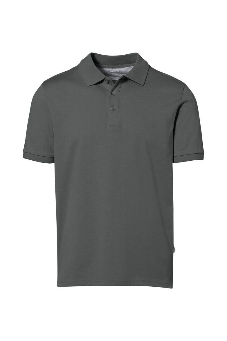 HAKRO COTTON TEC® Poloshirt 814 anthrazit