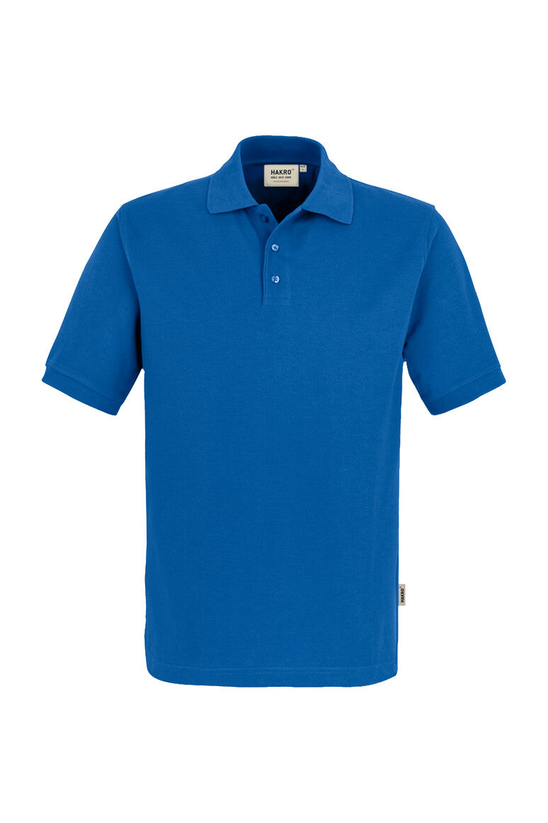HAKRO Poloshirt MIKRALINAR® 816 royalblau