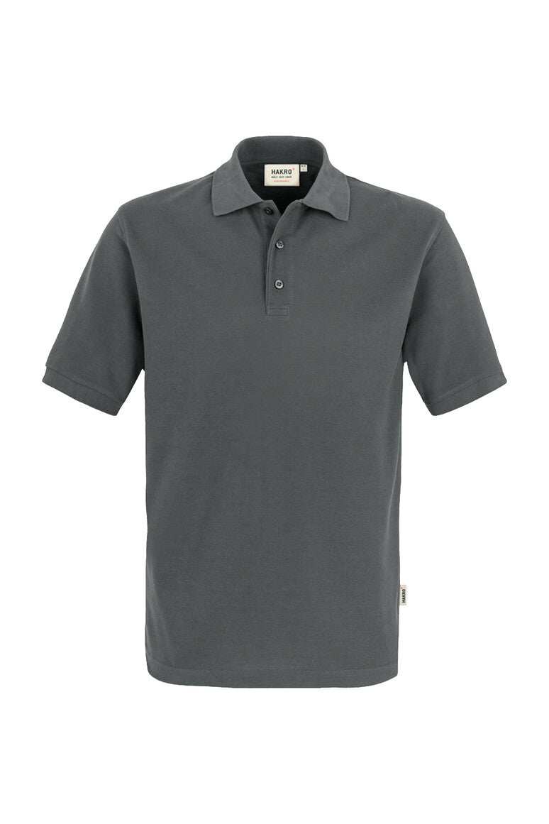 HAKRO Poloshirt MIKRALINAR® 816 anthrazit