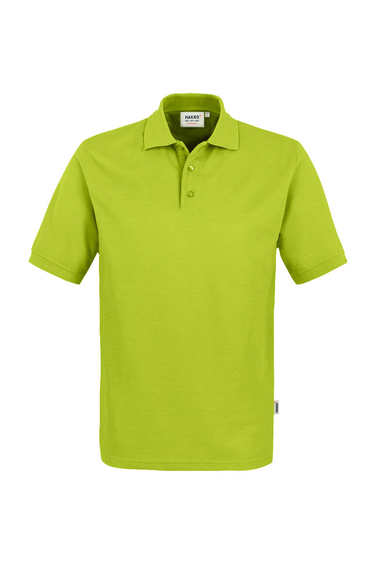 HAKRO Poloshirt MIKRALINAR® 816 kiwi