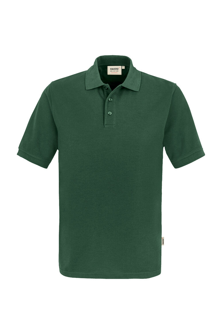 HAKRO Poloshirt MIKRALINAR® 816 tanne