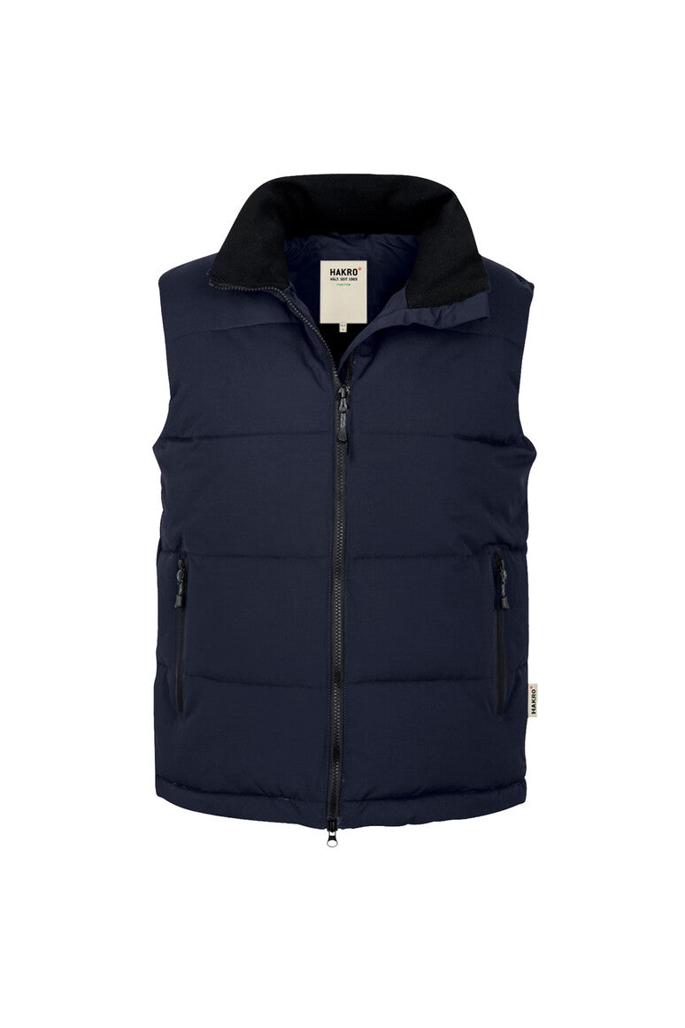 HAKRO Bodywarmer 842 tinte