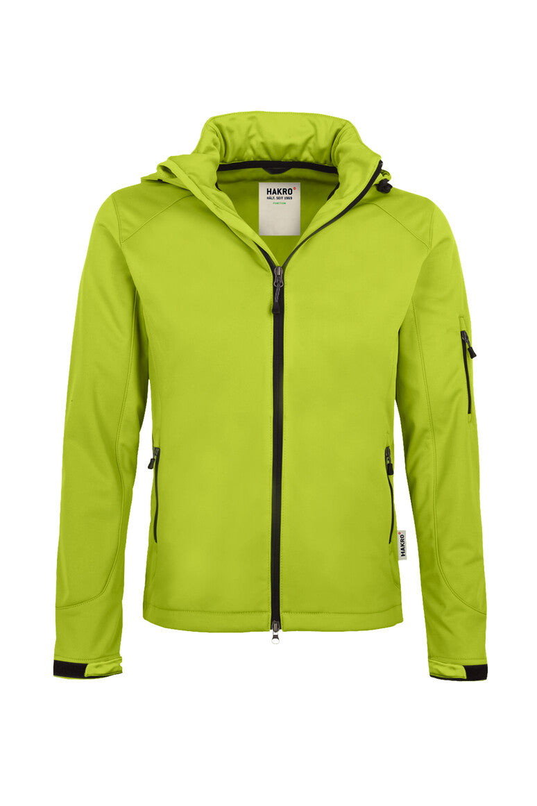 HAKRO Softshelljacke 848 kiwi