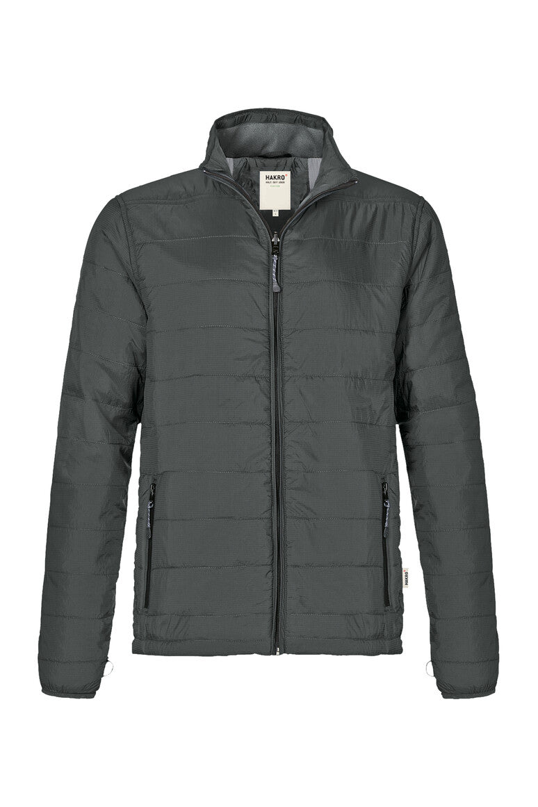 HAKRO Loftjacke 851 anthrazit