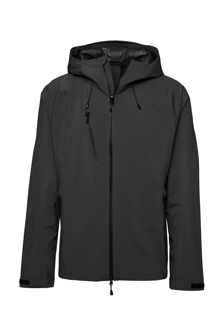 HAKRO High-Activejacke ECO 884 karbongrau