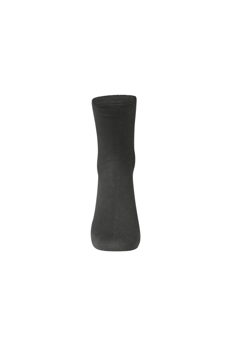 HAKRO Socken Essentials 975 karbongrau