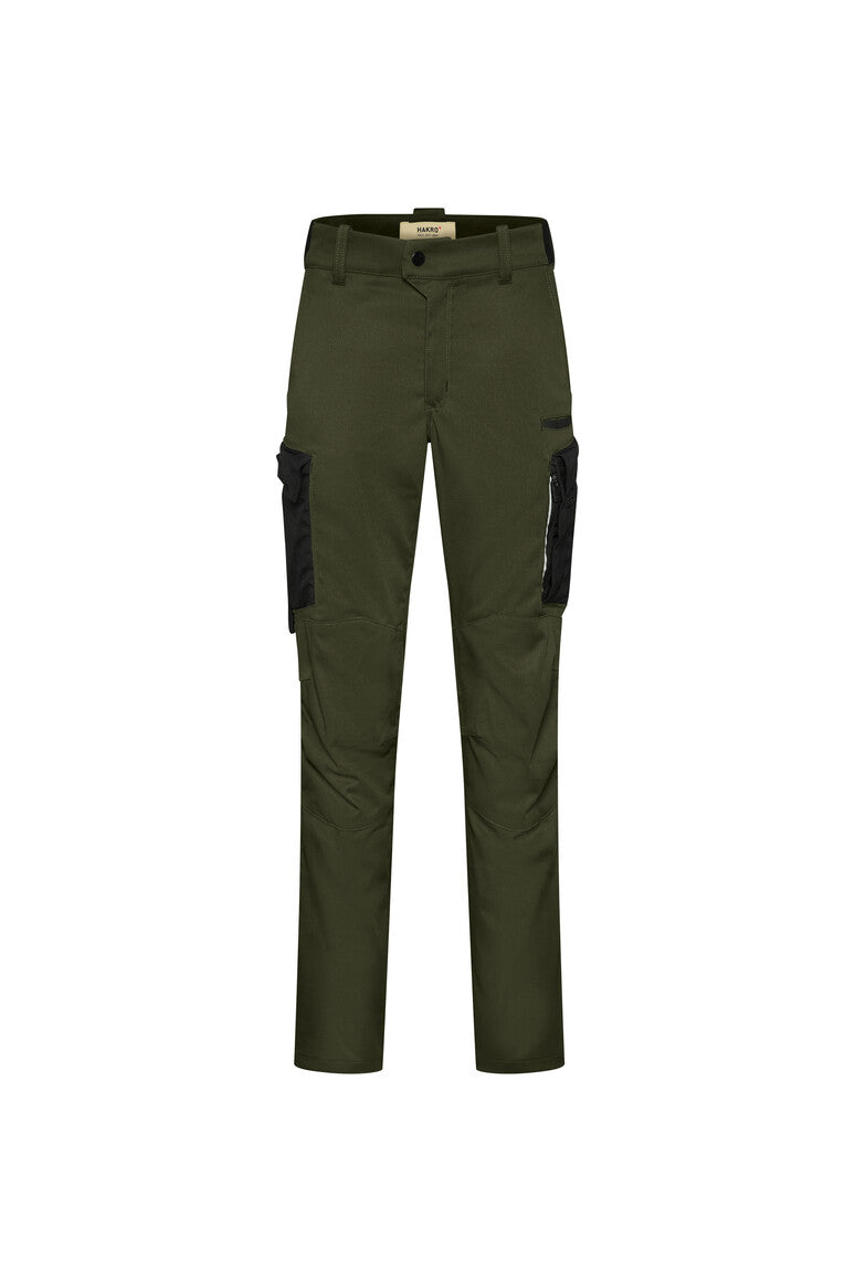 HAKRO Worker-Performancehose ECO 715L olive