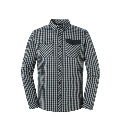 Allrounder Herren Schwarz – Vorderansicht