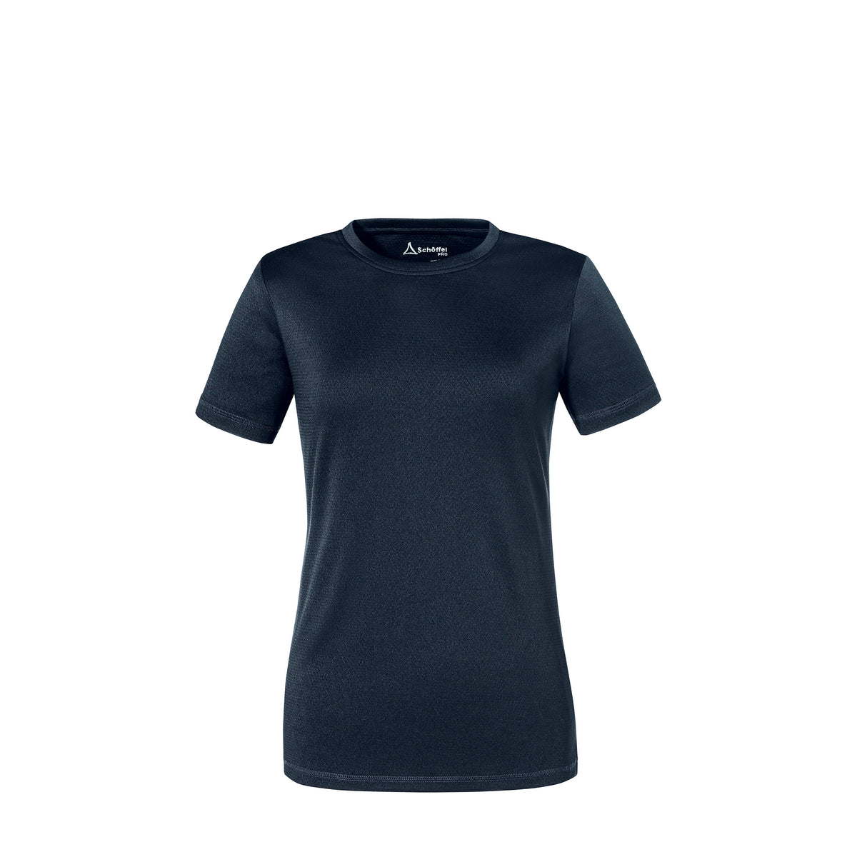 CIRC UV Schutz T-Shirt Damen Dunkelblau – Vorderansicht