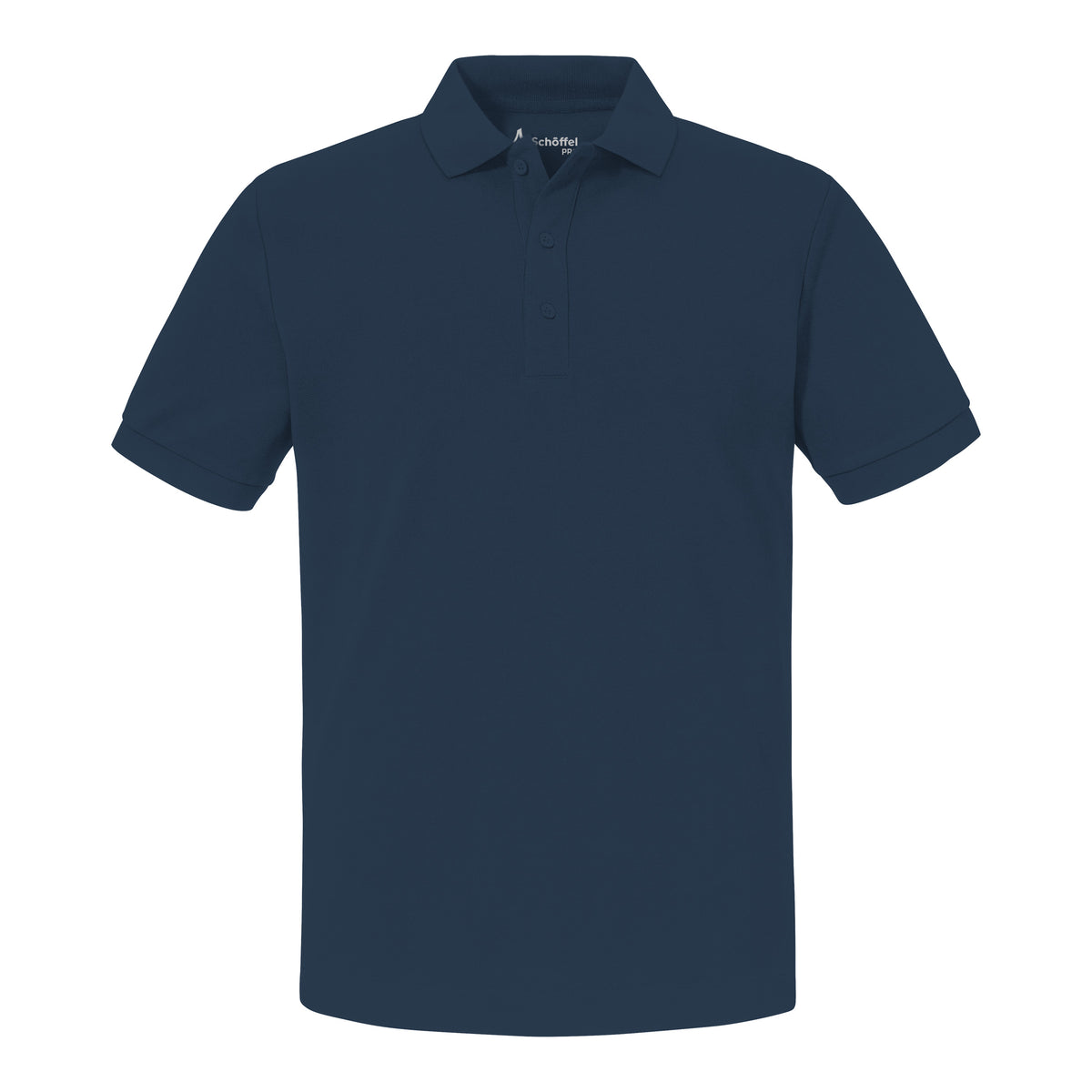 Lieblings Polo WW Herren Blau – Vorderansicht
