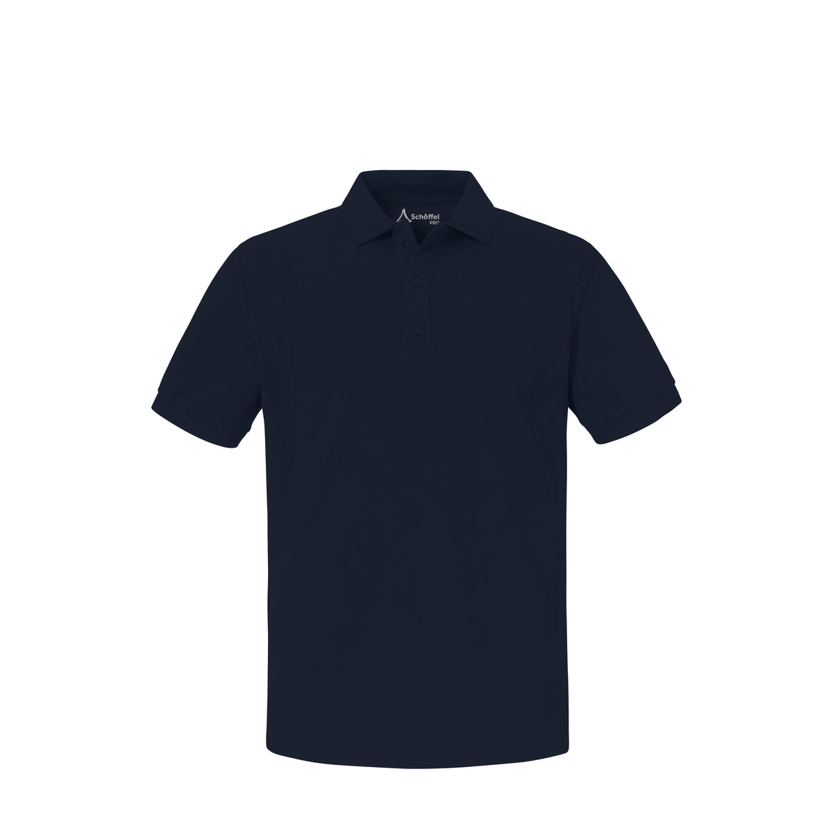 Lieblings Polo WW Herren Dunkelblau – Vorderansicht
