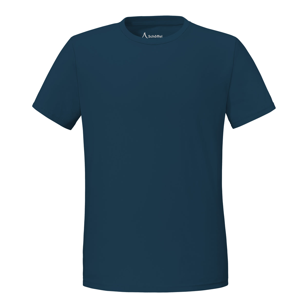 Lieblings T-Shirt WW Herren Blau – Vorderansicht