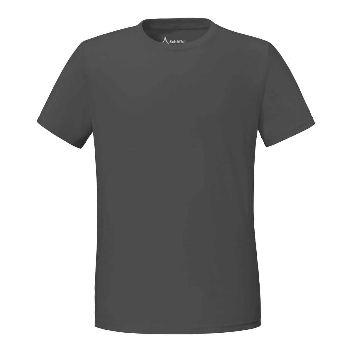 Lieblings T-Shirt WW Herren Dunkelgrau – Vorderansicht
