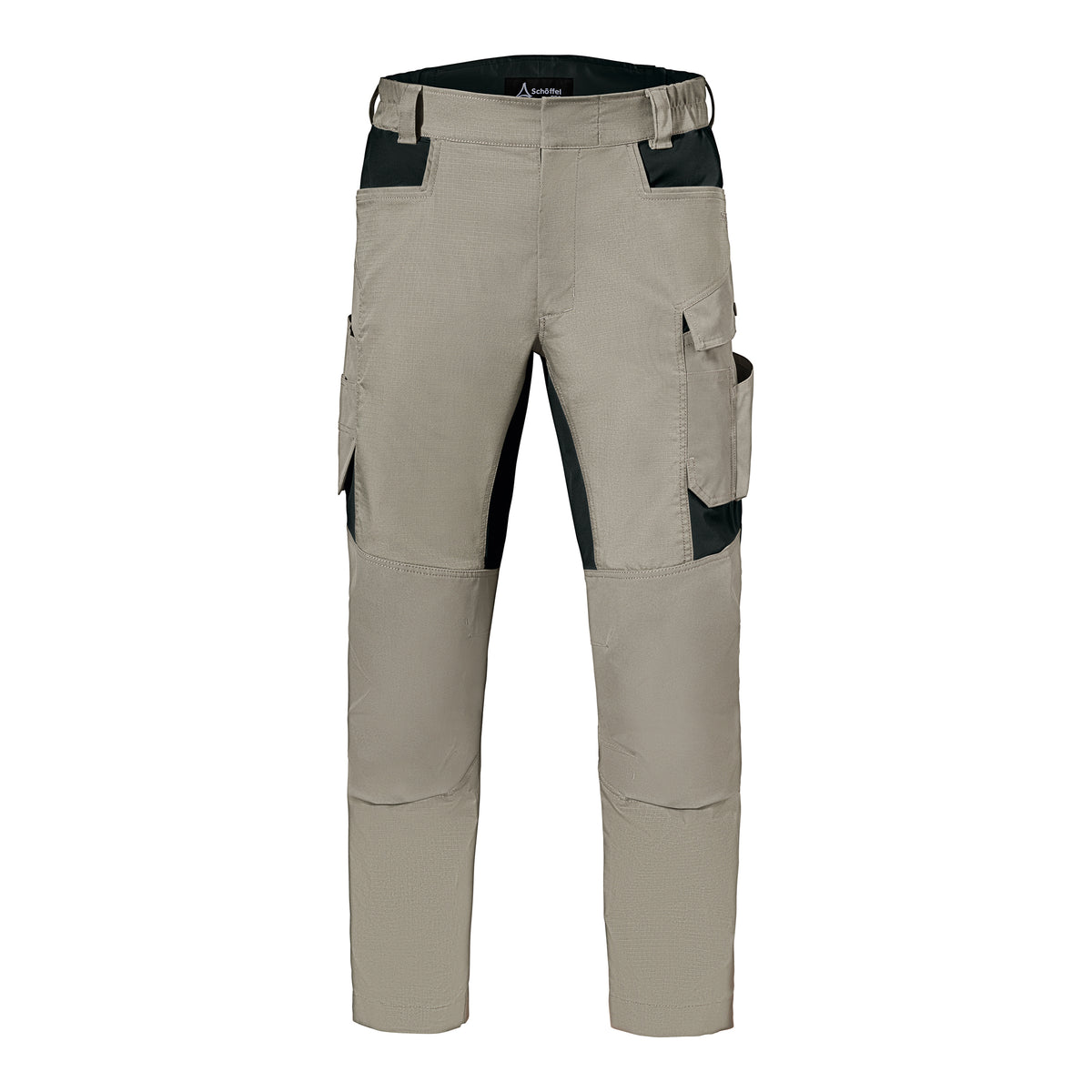 Meistermacher Herren Beige – Vorderansicht