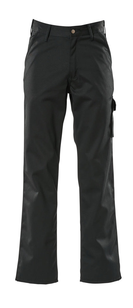 MASCOT® Grafton Hose mit Schenkeltaschen 00299-430 Schwarz