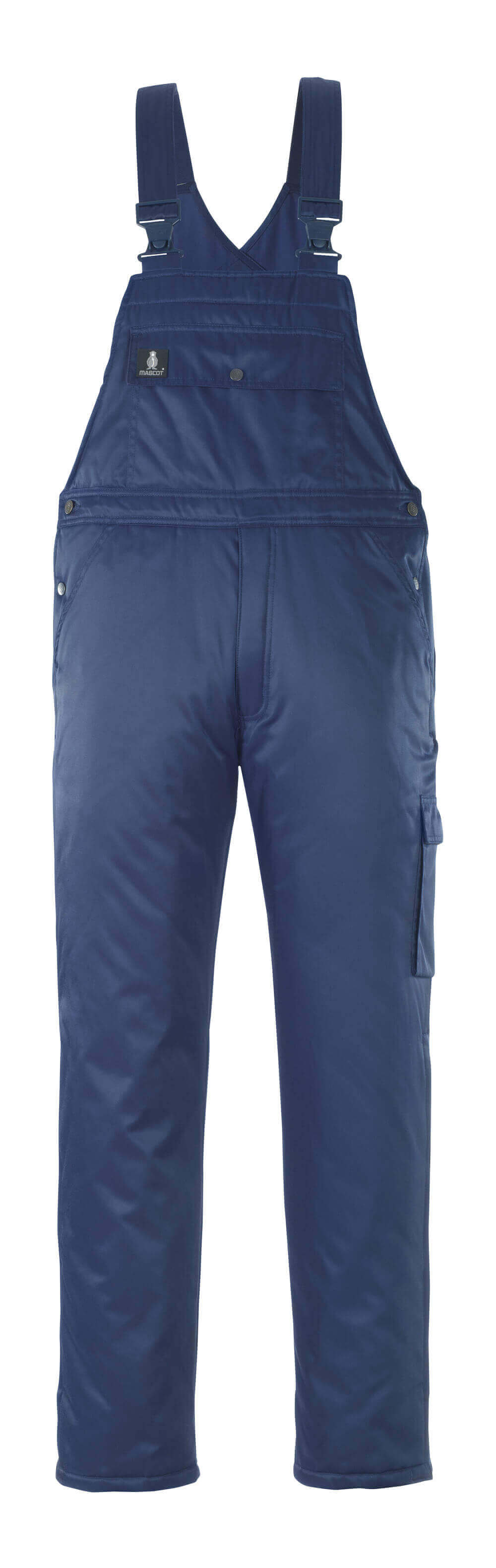 MASCOT® Antarktis Winterlatzhose 00512-620 Marine