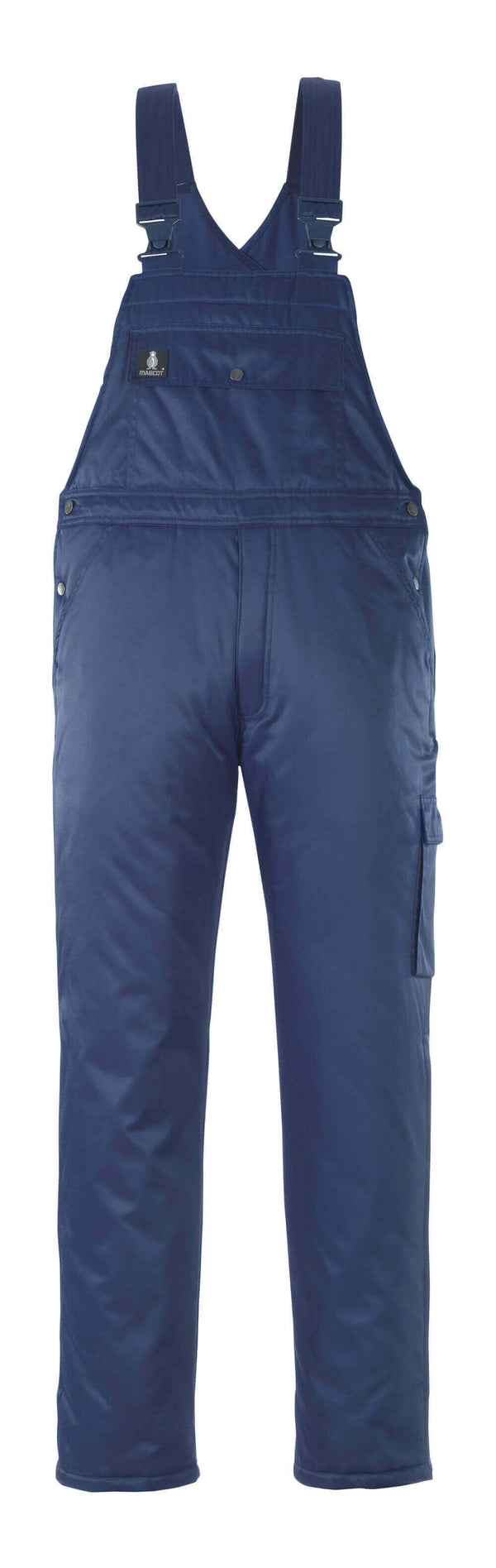 MASCOT® Antarktis Winterlatzhose 00512-620 Marine