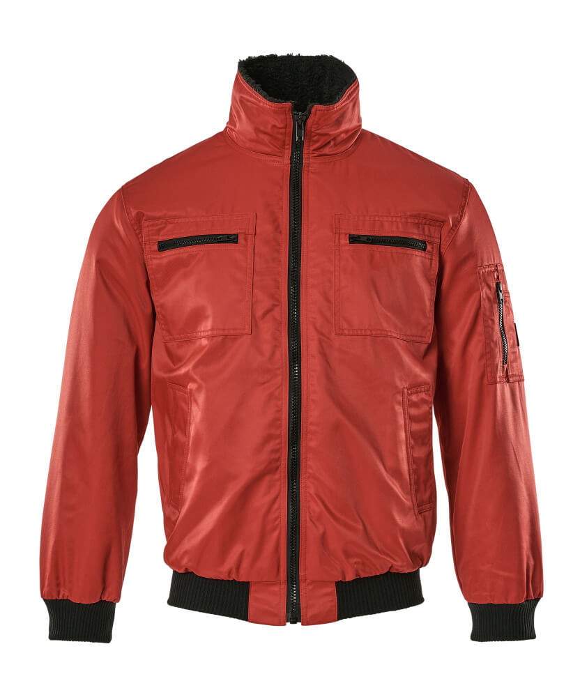 MASCOT® Alaska Pilotjacke 00516-620 Rot