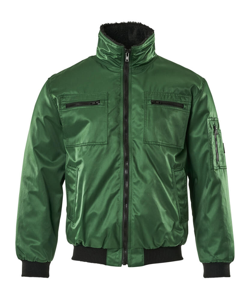 MASCOT® Alaska Pilotjacke 00516-620 Grün