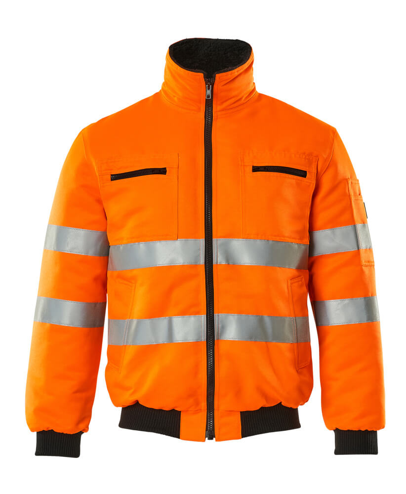 MASCOT® Alaska Pilotjacke 00516-660 Hi-vis Orange
