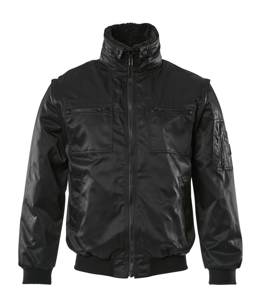 MASCOT® Innsbruck Pilotjacke 00520-620 Schwarz