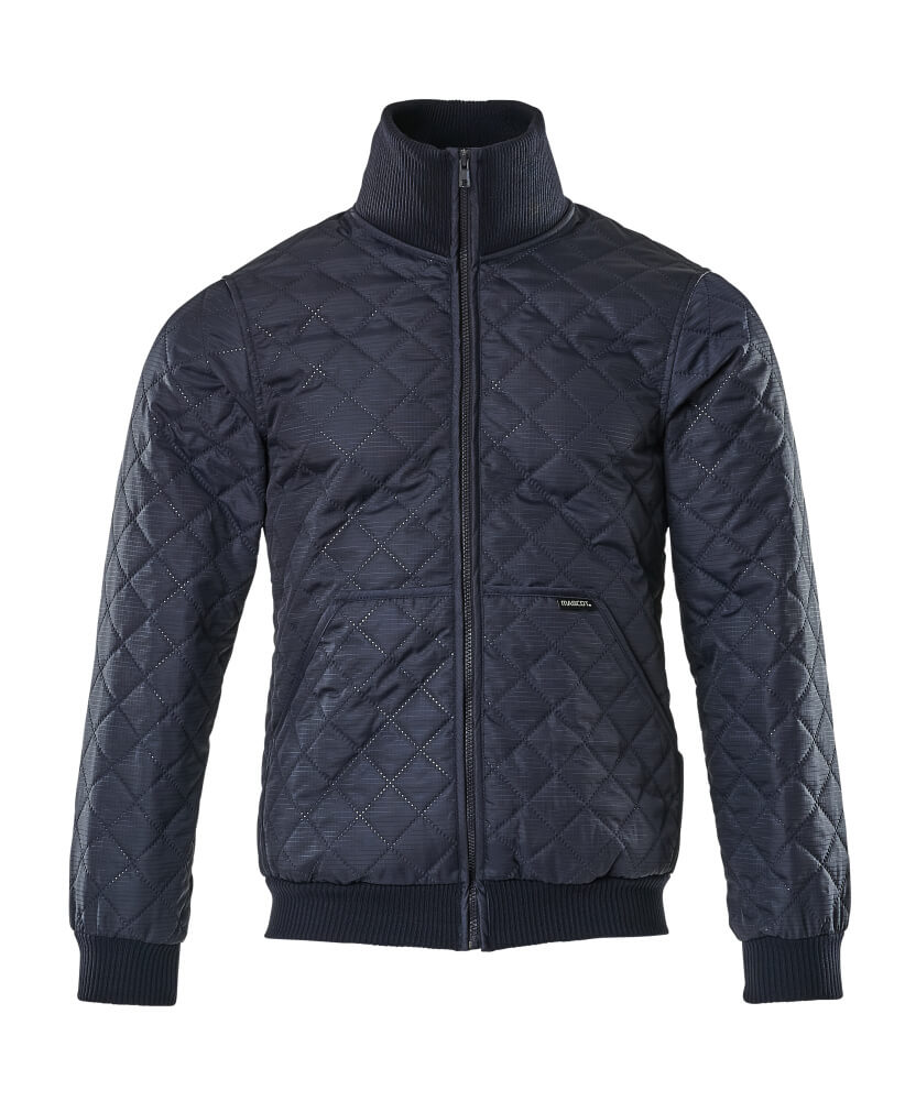 MASCOT® Dundee Thermojacke 00525-590 Marine