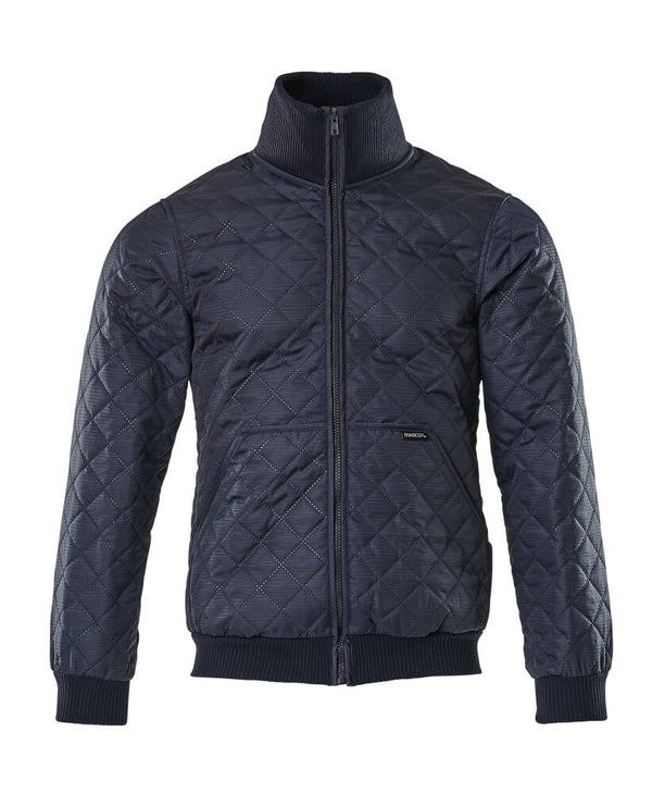 MASCOT® Dundee Thermojacke 00525-590 Marine