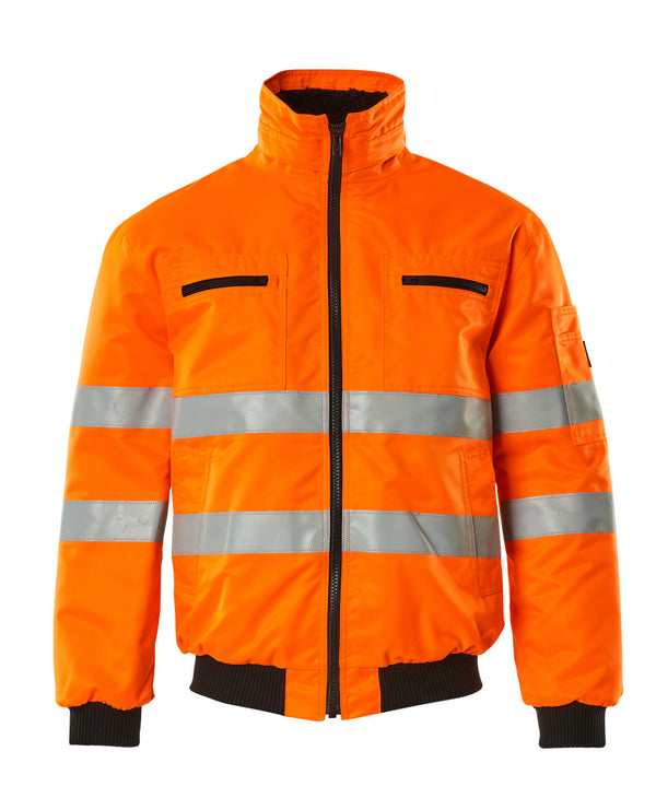 MASCOT® St Moritz Pilotjacke 00534-880 Hi-vis Orange