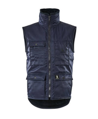 MASCOT® Sölden Winterweste 00554-620 Marine