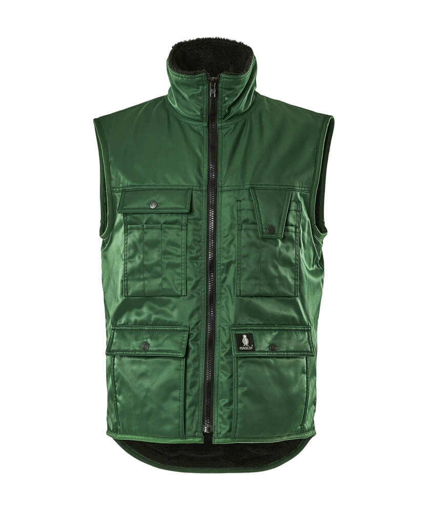 MASCOT® Sölden Winterweste 00554-620 Grün