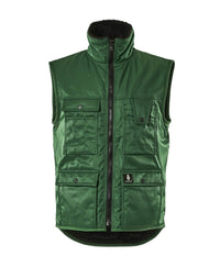 MASCOT® Sölden Winterweste 00554-620 Grün